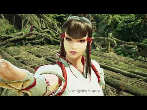 TEKKEN 7 - Trailer de Personagem: Zafina