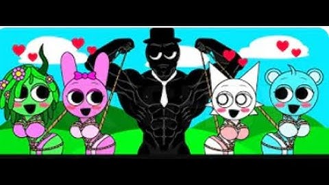 Incredibox Sprunki Sinner Edition But With New SIGMA SUS MOD - All Reactions