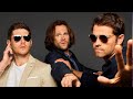 Jared, Jensen, & Misha - Hot Rod