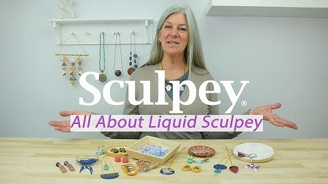 Learn All About Liquid Sculpey | How To Use Liquid Sculpey | Sculpey.com