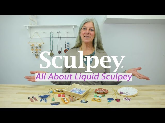 Sculpey Liquid Polymer