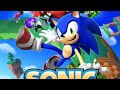 Sonic lost world gameplay