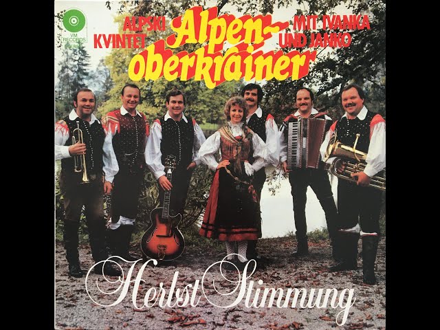 Alpenoberkrainer - Bauernhochzeit