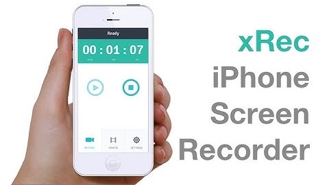 How to Get Xrec Back on IOS Without Jailbreak September 2015