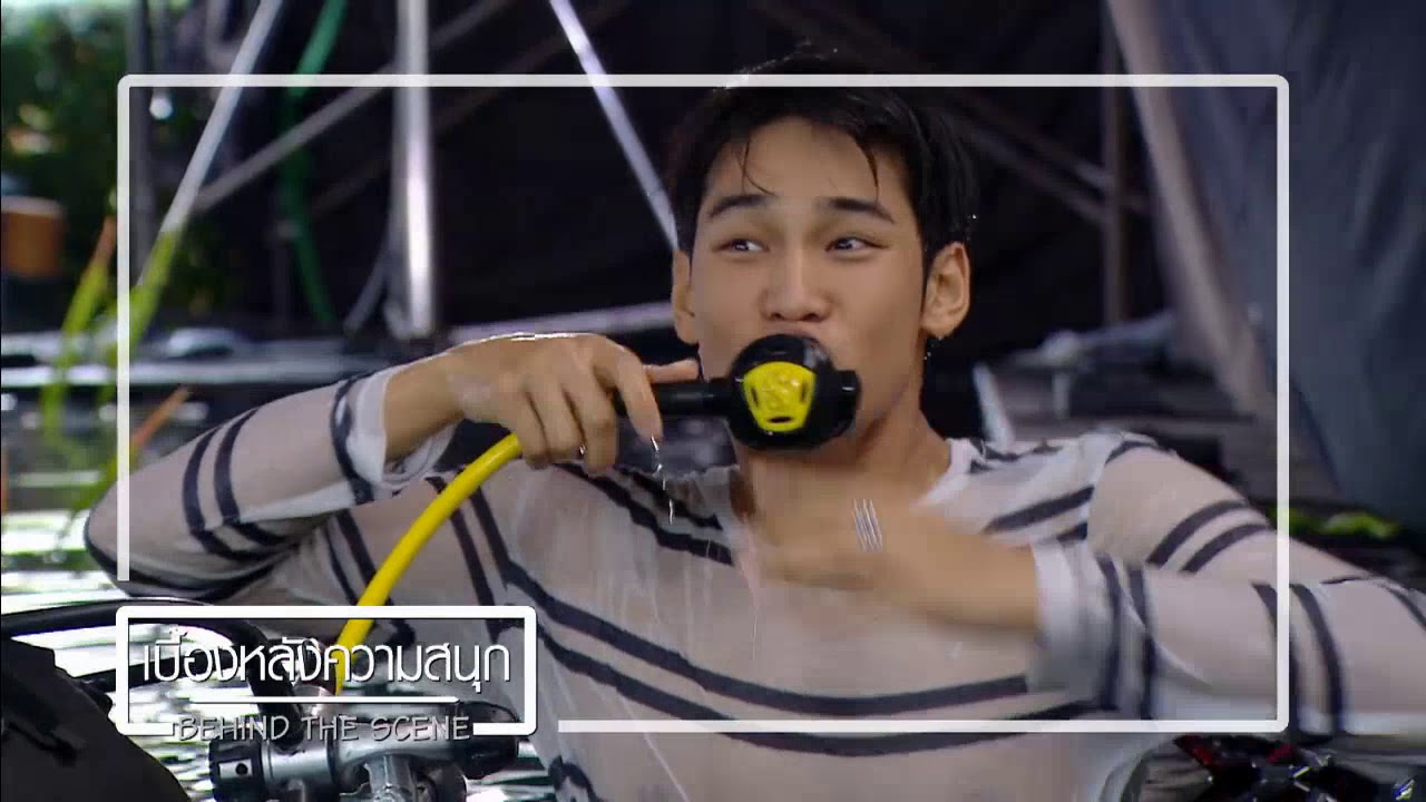 BEHIND THE SCENE EP.8 | ไข่มุกมังกรไฟ | Ch3Thailand