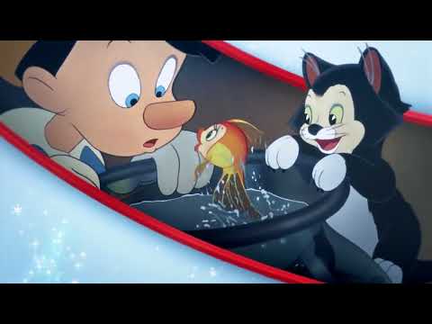 Pinocchio Trailer 1940