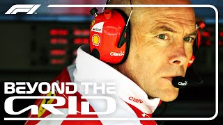 Jock Clear On Developing And Coaching F1 World Champions | Beyond The Grid | Official F1 Podcast