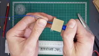 CuriousDIY Project Kit - Electromagnetic Crane PART 2