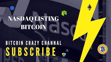 Nasdaq Bitcoin Futures