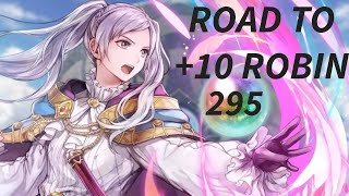 ROBIN FAN PULLS FOR BRAVE ROBIN - CYL8 SUMMONS