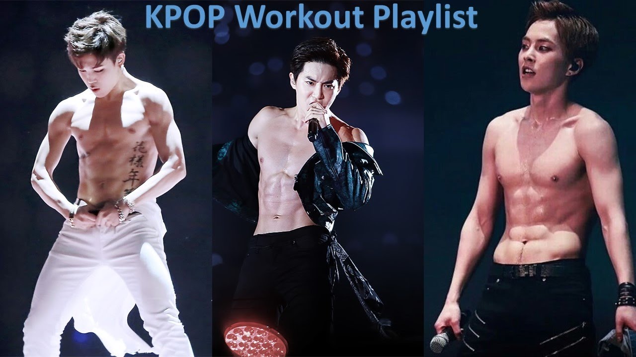 Kpop Workout Playlist 1 You