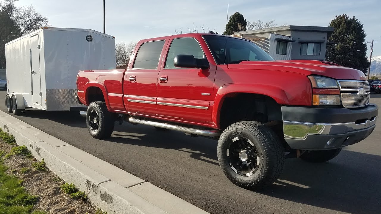 2017 Duramax Price >> 2005 Chevy Duramax MPI Twin Turbo 600HP Towing Review - YouTube 2017 Duramax Price >> 2005 Chevy Duramax MPI Twin Turbo 600HP Towing Review - YouTube