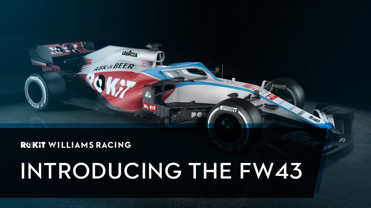 Introducing the FW43! - YouTube