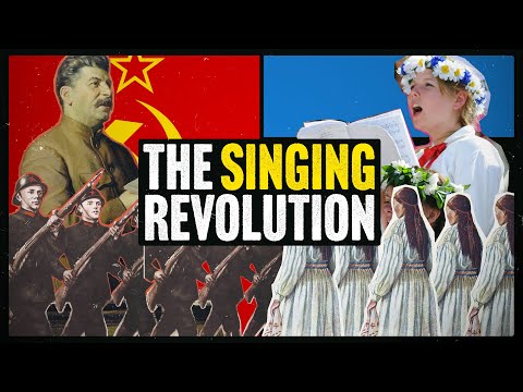 How Folk Music Defeated the Soviet Union