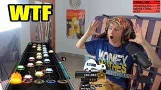 THE WTF SONG 125% SPEED 100% FC!!!!