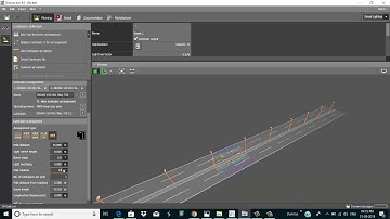 Dialux Evo 8.2 Street Lighting Tutorial (Gemini Architectural)