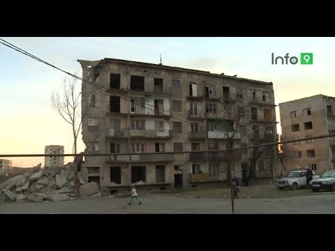 ცხოვრება ნანგრევებში - „ასე ვართ!“