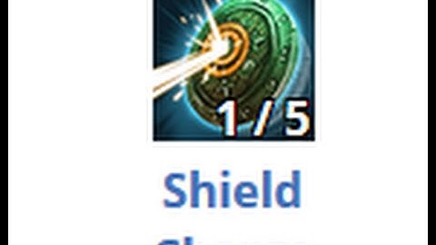 Rodelero 1 - Shield Charge