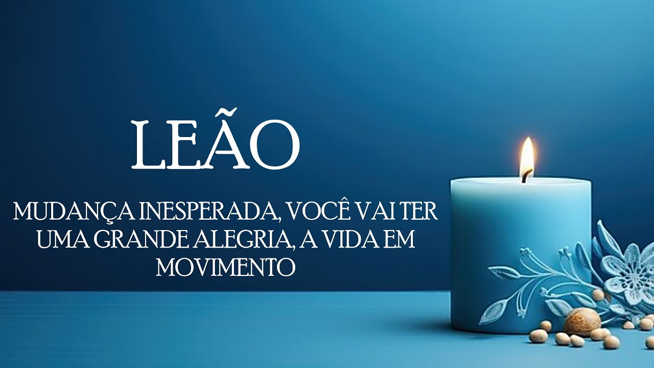 💎LEÃO💎UMA DECISÃO DESTEMIDA E ARROJADA, O QUE É SEU SEMPRE TE ENCONTRA
