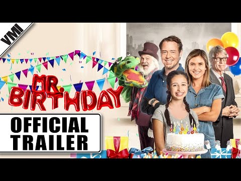 Mr. Birthday (2021) fragman