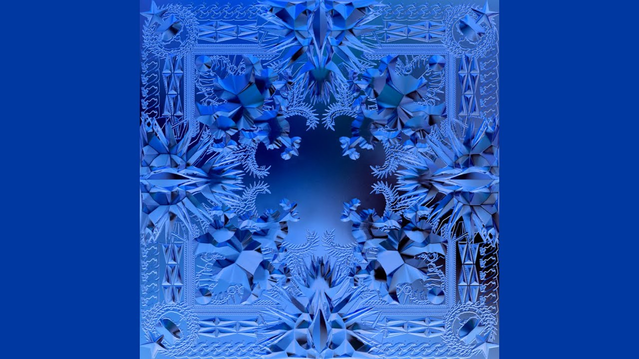 JAY-Z & Kanye West - Watch The Throne (Deluxe) Album / reversed