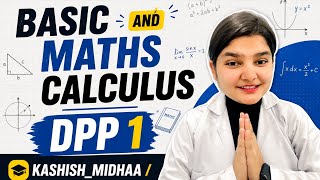 Basic maths and calculus question practice 