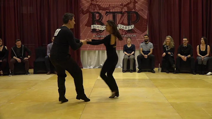 BTP 2017 WCS Invitational Strictly Swing Brennar G...