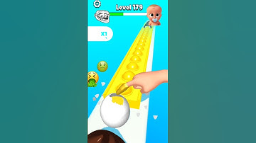 pop run 3d 🤮🤯 new level up video funny 🤣#coffindance #gaming #shorts