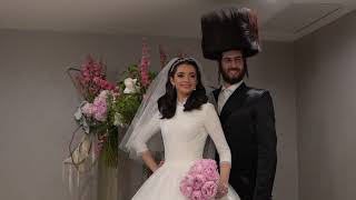 The Wedding of Dovy & Chaya Gitty Goldstein  June 18th, 2023
