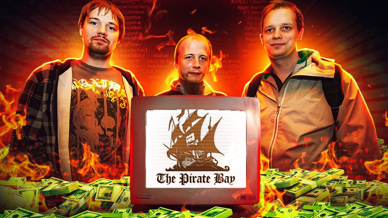 Here's What Happened To The Pirate Bay's Founders 