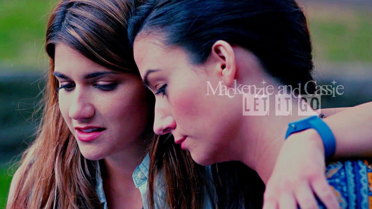 MacKenzie and Cassie || Let it Go