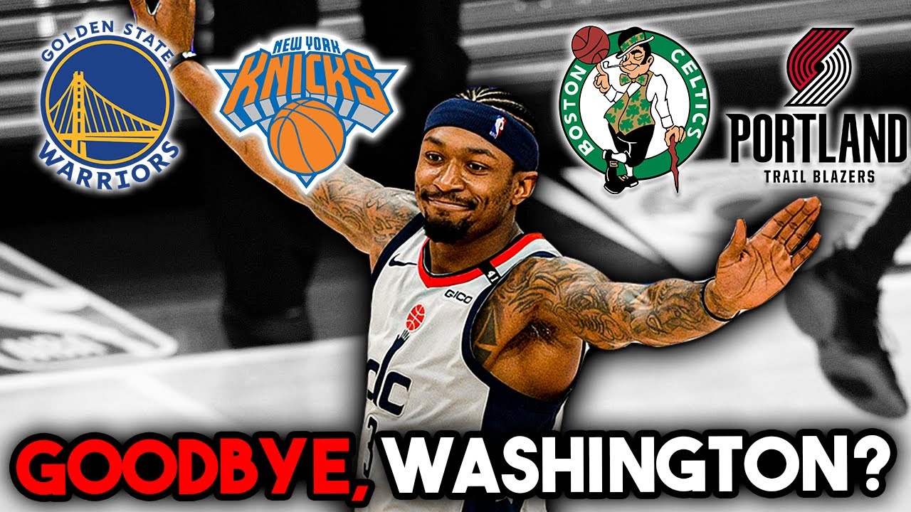 Why Bradley Beal COMPLETELY Controls The Wizards Offseason! [NBA News]