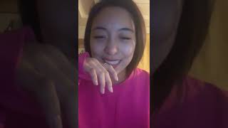 210205 에프엑스 루나 라방 Full | f(x) Luna IG Live2