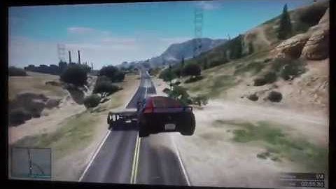 Mixed Nuts - GTA5 Custom Race by Russault Motorsports