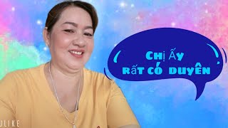 @133.Châu Nguyễn Kết nối trái tim. Chị tìm người biết yêu thương và quan tâm