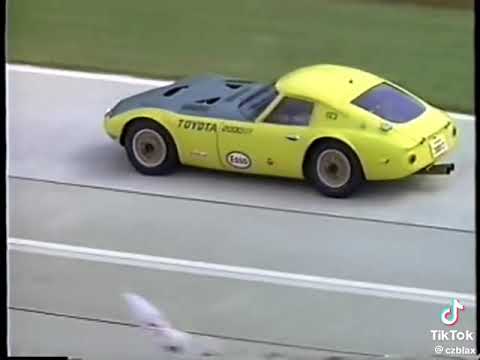 Test & recognise (flume rework) reversed intro nsx car edit