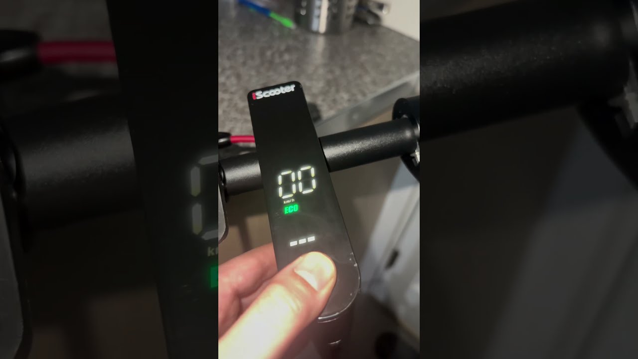 How To Go On A Mode I9 Scooter Fyp Short Viral Escooter R