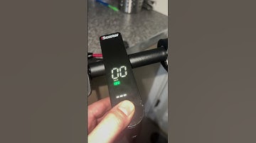 How to go on to a mode on a i9 scooter #fyp #short #viral #escooter #scooter r