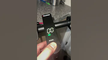 How To Go On To A Mode On A I9 Scooter Fyp Short Viral Escooter Scooter R 
