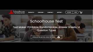 How to Download and Install the SchoolHouse Test Maker Software | Furqan Ullah PhD screenshot 3