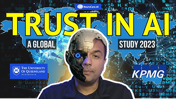 Discovering Trust in Artificial Intelligence: A Global Survey! #trustinai #globalsurvey #aitech