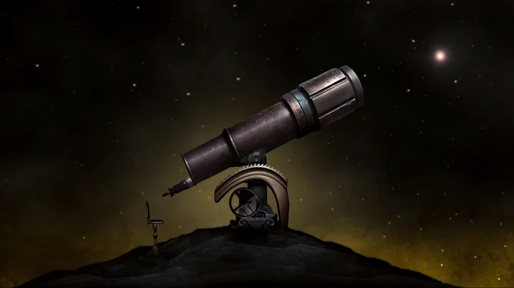 First telescope Cosmos A Spacetime Odyssey episode 5 part 5