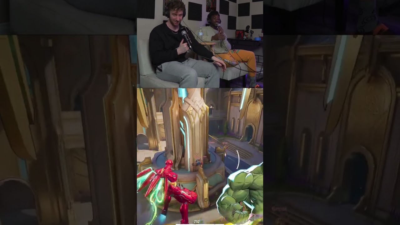 Marvel new Game has fans torn...  