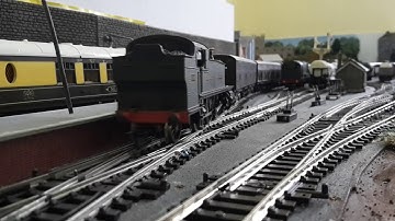 #9 Setforth Junction running session August 2017