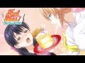 Erina's Souffle | Food Wars! The Fourth Plate