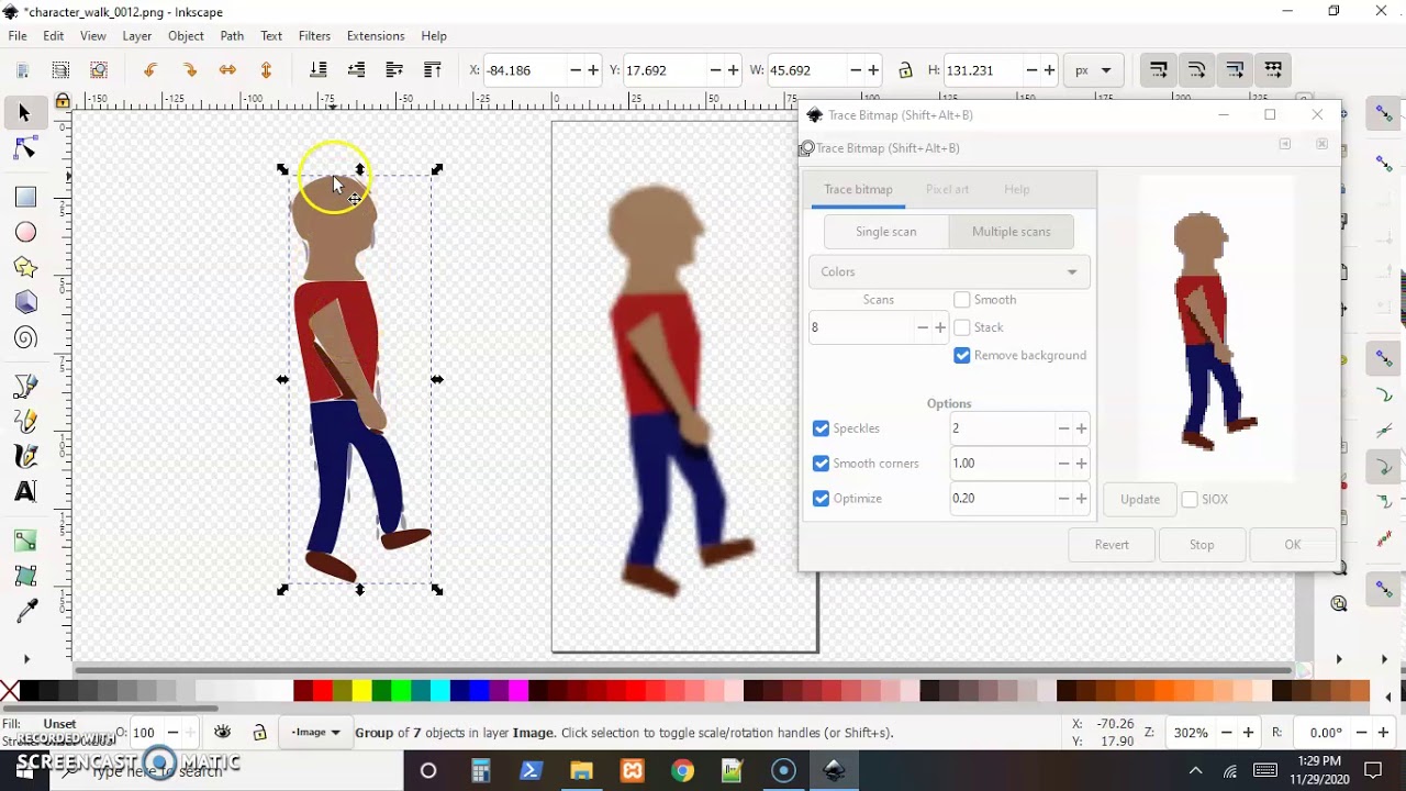 Game Development in Python Addendum to 2d Sprite Skeleton Animations ...