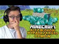 MINECRAFT, ale Z BLOKÓW WYPADA ZA DUŻO ITEMÓW | Sheo