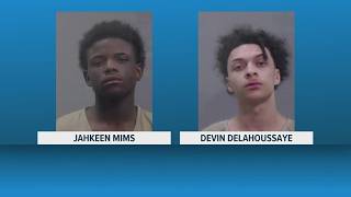 Report of burglary of vehicles leads to pursuit, three arrests, and a stolen truck out of Big Spring