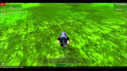 Roblox how to do speed hack