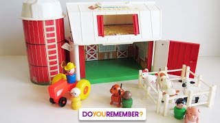 Fisher-Price Farm - DoYouRemember?